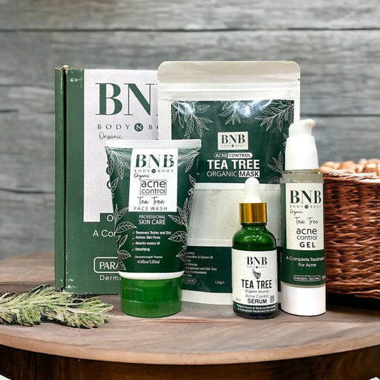 LIFE STYLE HUB™ Bnb Acne Control Kit