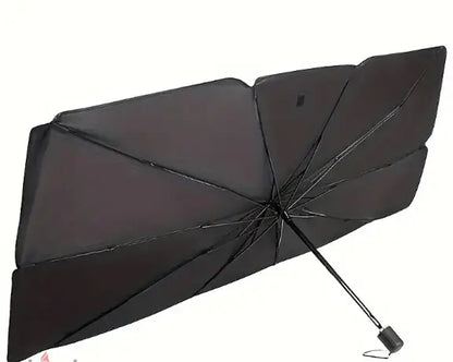 LIFE STYLE HUB™ Car Umbrella Sunshade Car Windshield Sun Shade