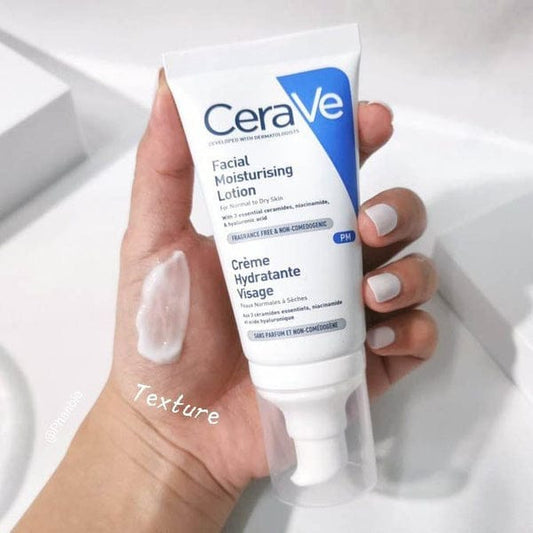 LIFE STYLE HUB™ Cerave Facial Moisturizing Lotion