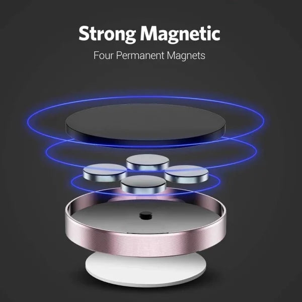 LIFE STYLE HUB™ Magnetic Mount Holder